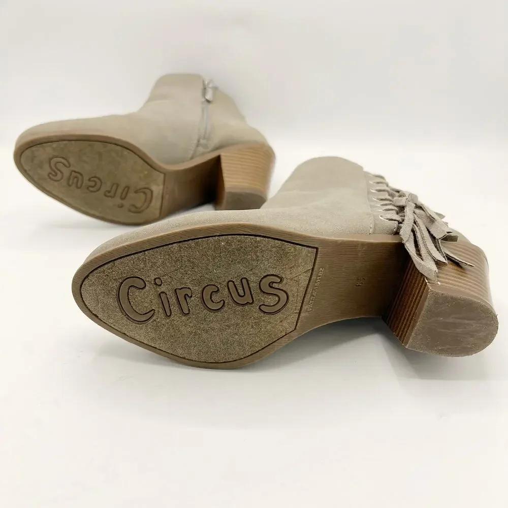 Circus by Sam Edelman Ankle Booties Size 6.5